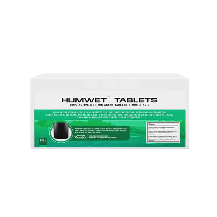 HumWet Tablets Alt Plant Care