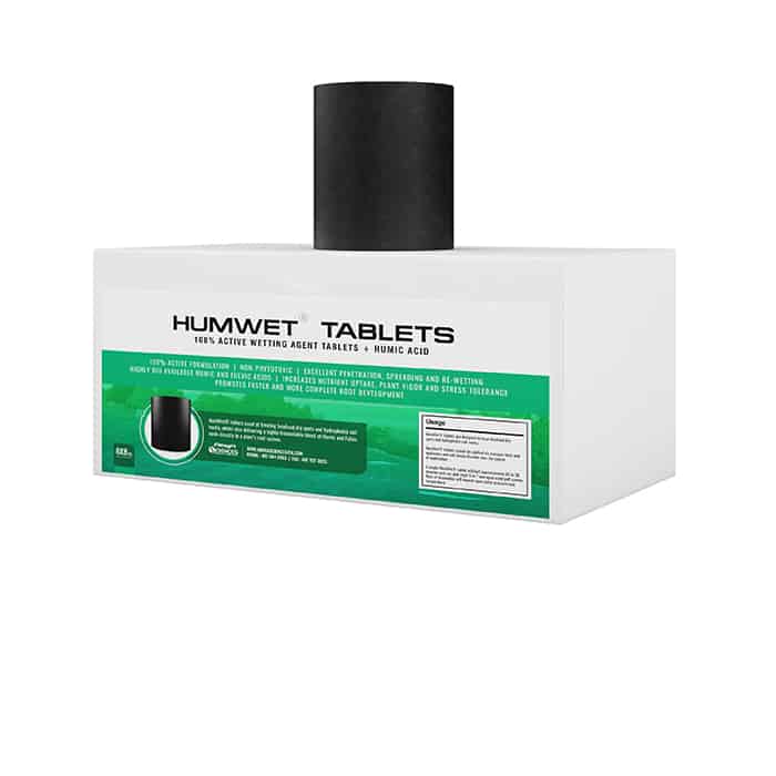 HumWet Tablets Plant Care