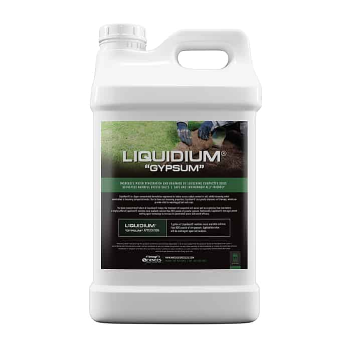 Liquidium Soil Treatment