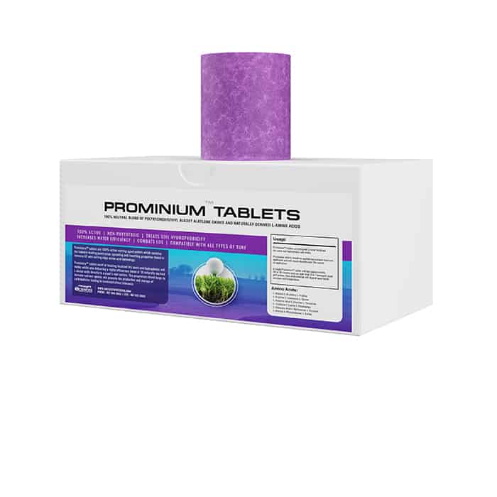 Prominium Tablets Wetting Agent Pellets