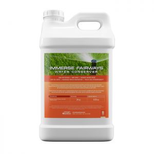Immerse Fairways Water Conserver Wetting Agents