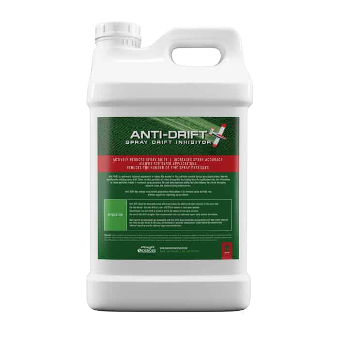 Anti Drift adjuvant by AmegA Sciences USA