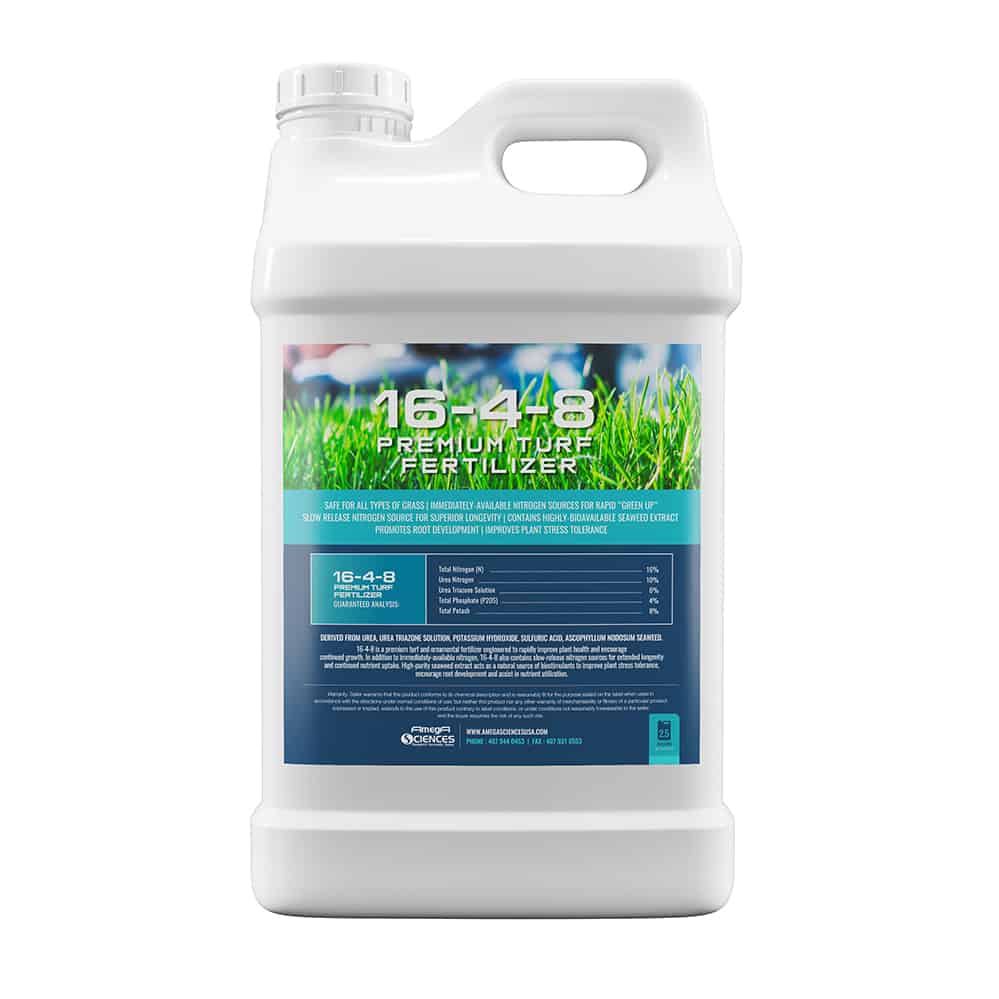 16-4-8 Liquid Fertilizer